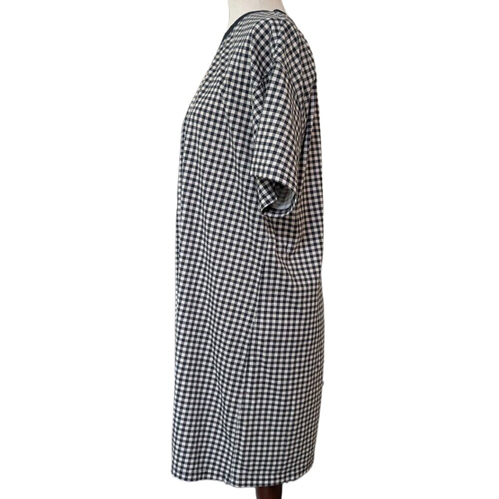 Alice + Olivia Gingham Checkered Dress - Picture 10 of 14